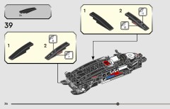 LEGO 77250 instructions page 36 – build guide