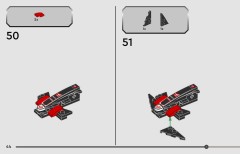 LEGO 77250 instructions page 44 – build guide