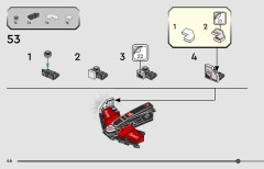 LEGO 77250 instructions page 46 – build guide