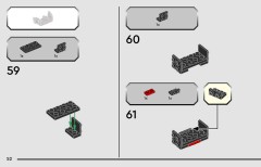 LEGO 77250 instructions page 52 – build guide