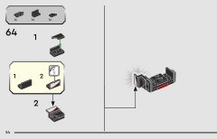 LEGO 77250 instructions page 54 – build guide