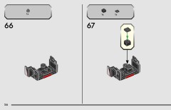 LEGO 77250 instructions page 56 – build guide