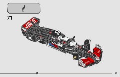 LEGO 77250 instructions page 61 – build guide