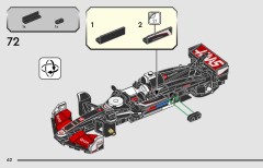 LEGO 77250 instructions page 62 – build guide
