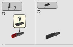 LEGO 77250 instructions page 64 – build guide