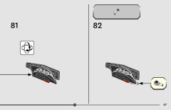 LEGO 77250 instructions page 67 – build guide