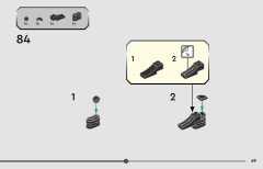 LEGO 77250 instructions page 69 – build guide