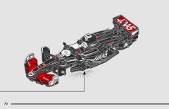 LEGO 77250 instructions page 70 – build guide