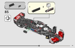 LEGO 77250 instructions page 71 – build guide