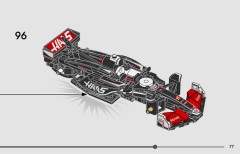LEGO 77250 instructions page 77 – build guide