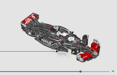 LEGO 77250 instructions page 79 – build guide