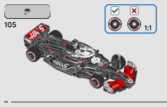 LEGO 77250 instructions page 88 – build guide