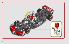 LEGO 77250 instructions page 90 – build guide