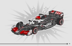 LEGO 77250 instructions page 91 – build guide