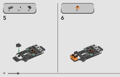 LEGO 77251 instructions page 10 – build guide