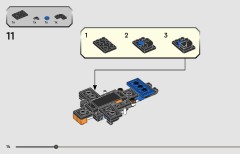 LEGO 77251 instructions page 14 – build guide