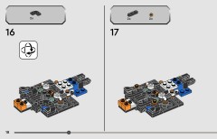 LEGO 77251 instructions page 18 – build guide