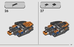 LEGO 77251 instructions page 27 – build guide