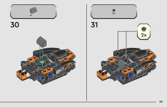 LEGO 77251 instructions page 29 – build guide