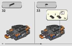 LEGO 77251 instructions page 30 – build guide