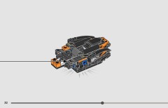 LEGO 77251 instructions page 32 – build guide