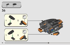 LEGO 77251 instructions page 36 – build guide