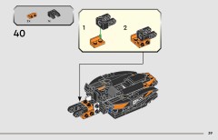 LEGO 77251 instructions page 39 – build guide