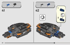 LEGO 77251 instructions page 40 – build guide