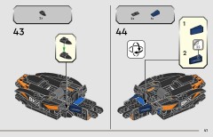 LEGO 77251 instructions page 41 – build guide