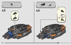 LEGO 77251 instructions page 42 – build guide