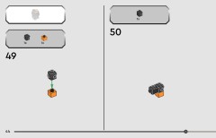 LEGO 77251 instructions page 44 – build guide