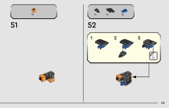 LEGO 77251 instructions page 45 – build guide