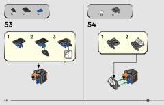 LEGO 77251 instructions page 46 – build guide