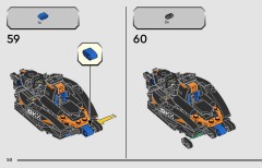 LEGO 77251 instructions page 50 – build guide