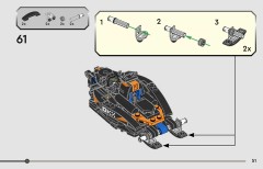 LEGO 77251 instructions page 51 – build guide