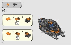 LEGO 77251 instructions page 52 – build guide