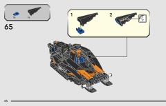 LEGO 77251 instructions page 54 – build guide