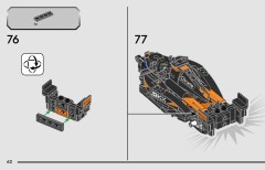 LEGO 77251 instructions page 62 – build guide