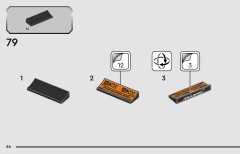 LEGO 77251 instructions page 64 – build guide