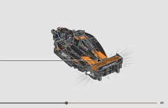 LEGO 77251 instructions page 65 – build guide