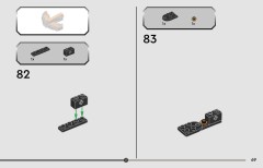 LEGO 77251 instructions page 69 – build guide