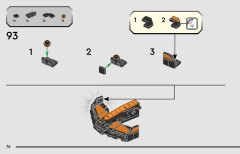 LEGO 77251 instructions page 76 – build guide