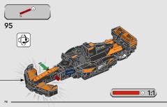 LEGO 77251 instructions page 78 – build guide