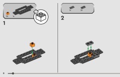 LEGO 77251 instructions page 8 – build guide