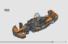 LEGO 77251 instructions page 83 – build guide