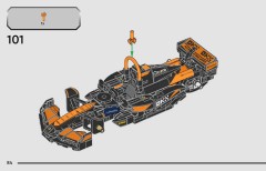 LEGO 77251 instructions page 84 – build guide