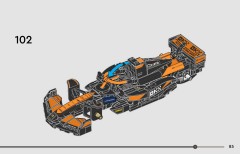 LEGO 77251 instructions page 85 – build guide
