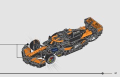 LEGO 77251 instructions page 87 – build guide