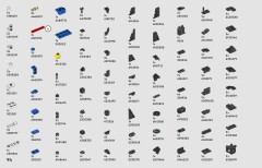 LEGO 77251 instructions page 94 – build guide