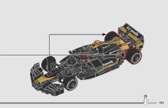 LEGO 77252 instructions page 101 – build guide